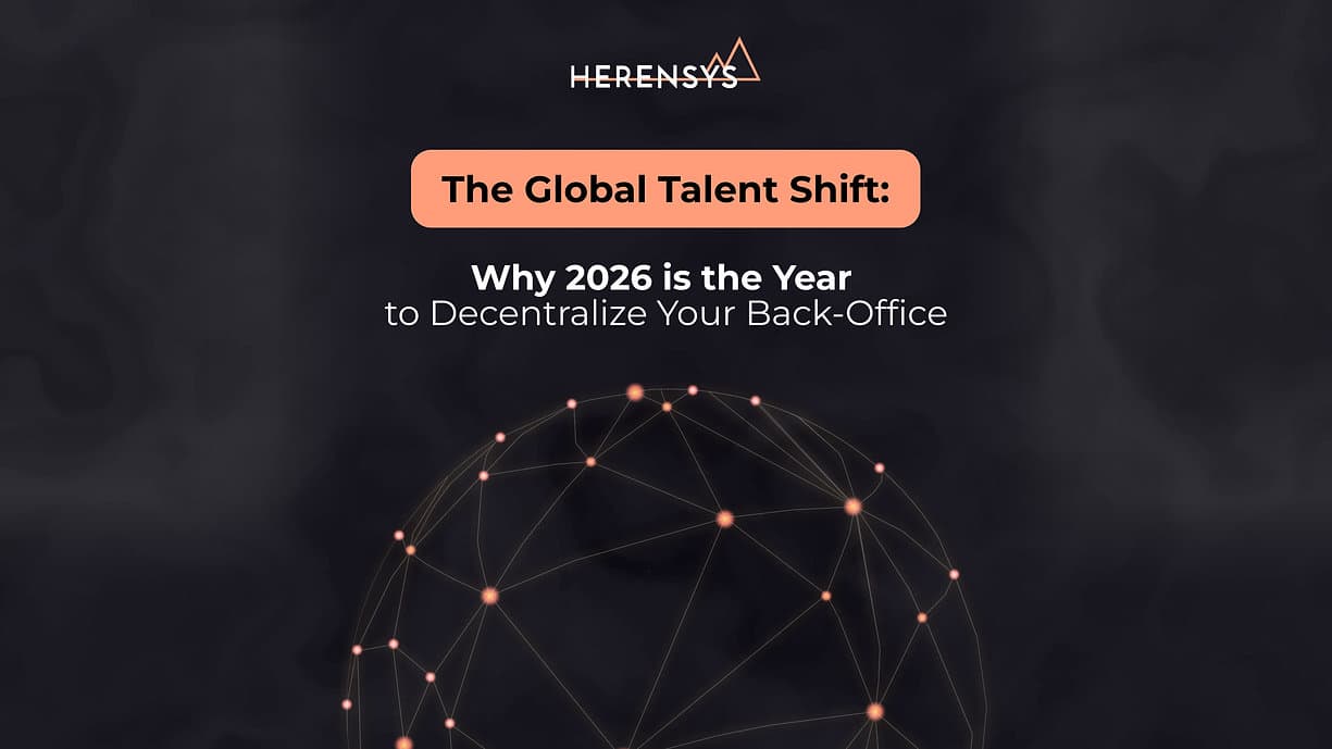 The Global Talent Shift: Why 2026 is the Year to Decentralize Your Back-Office