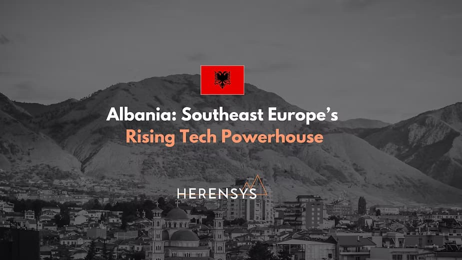 Albania: Southeast Europe’s Rising Tech Powerhouse