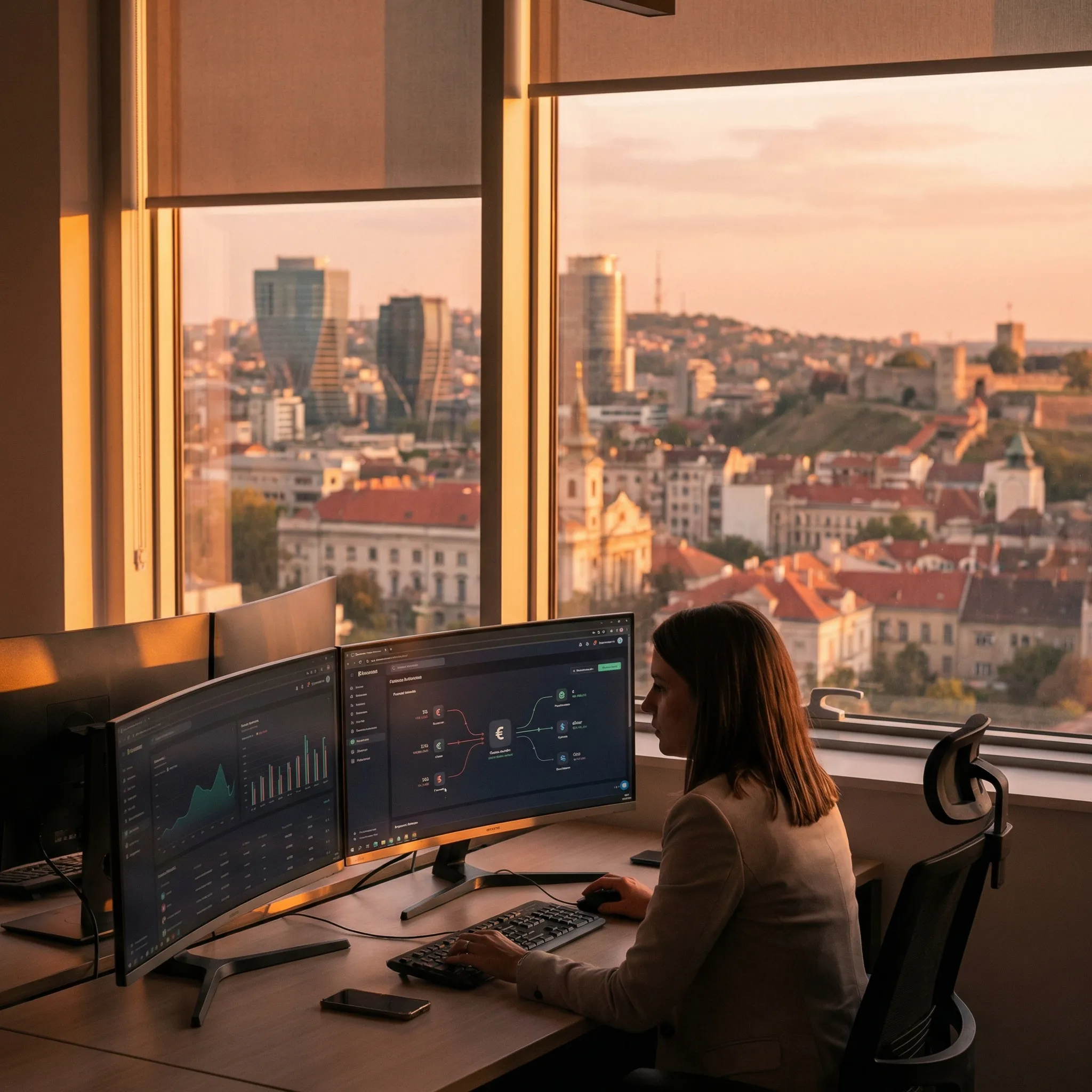 Global Payroll hero banner