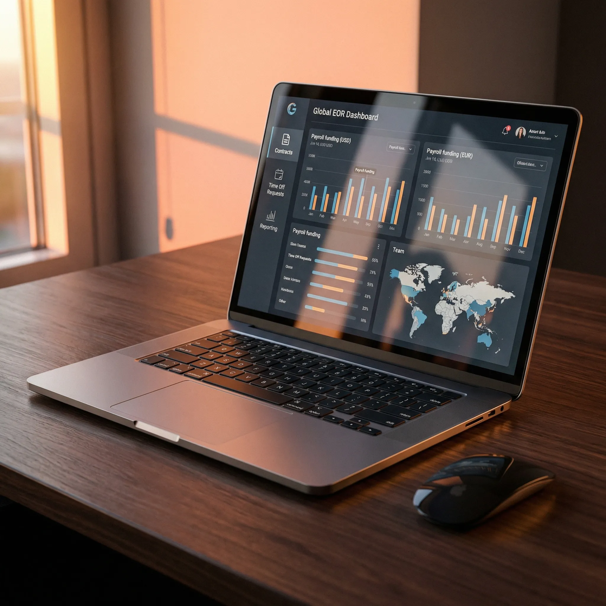 Employer of Record services