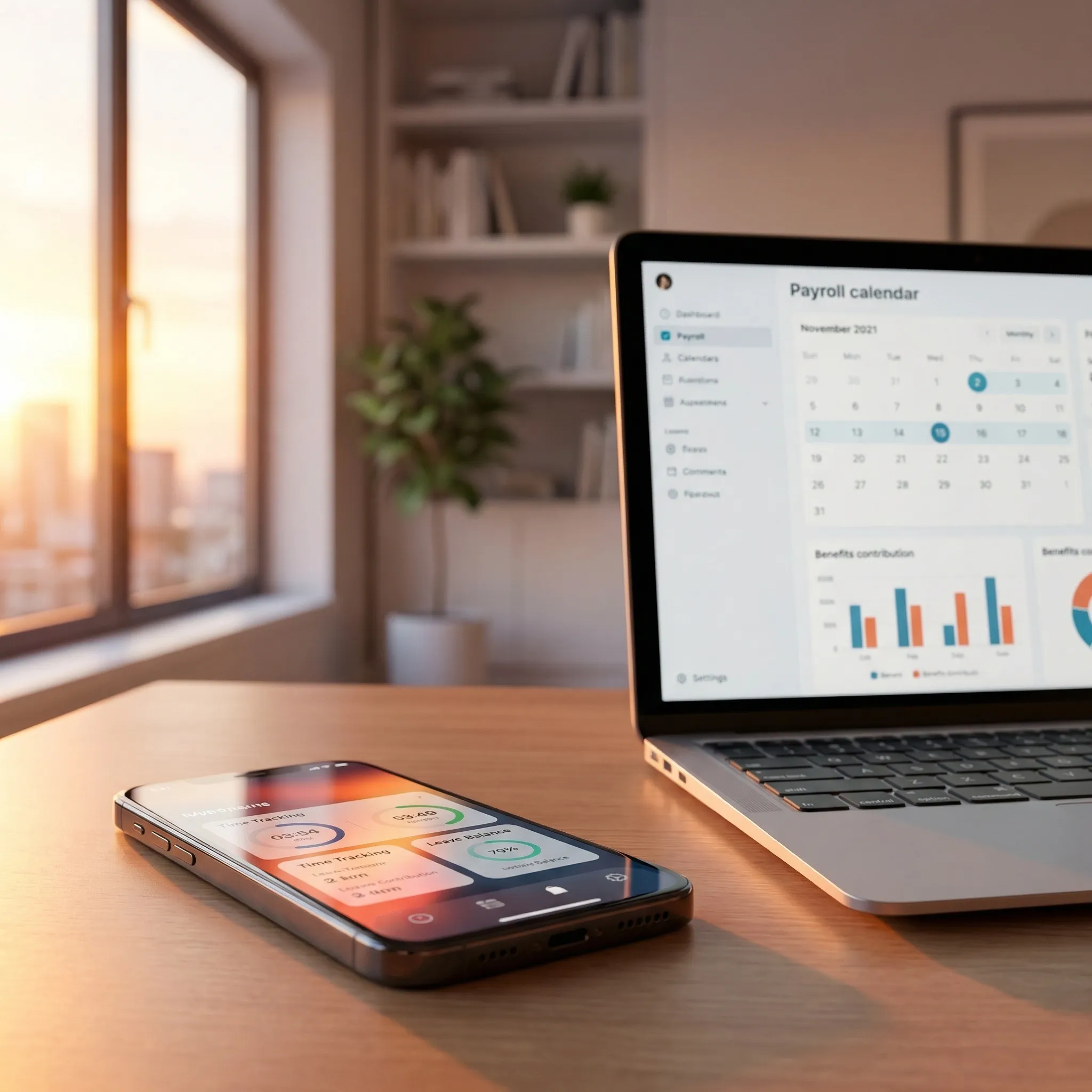 Global Payroll services