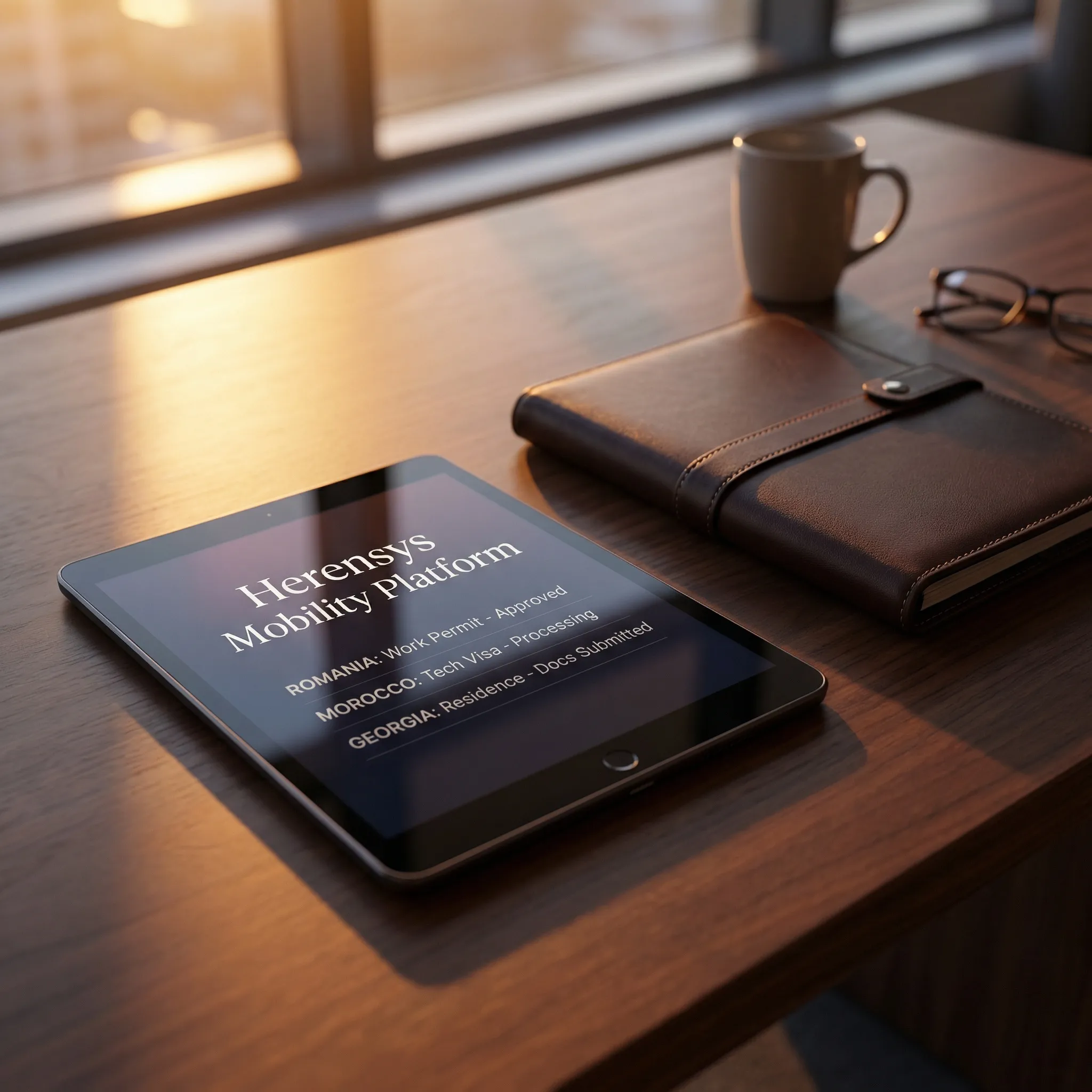 Visas and Work Permits services